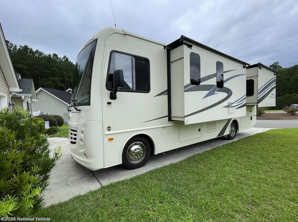 2019 Holiday Rambler Admiral 28A - Used Class A For Sale by National Vehicle in Conway, South Carolina
