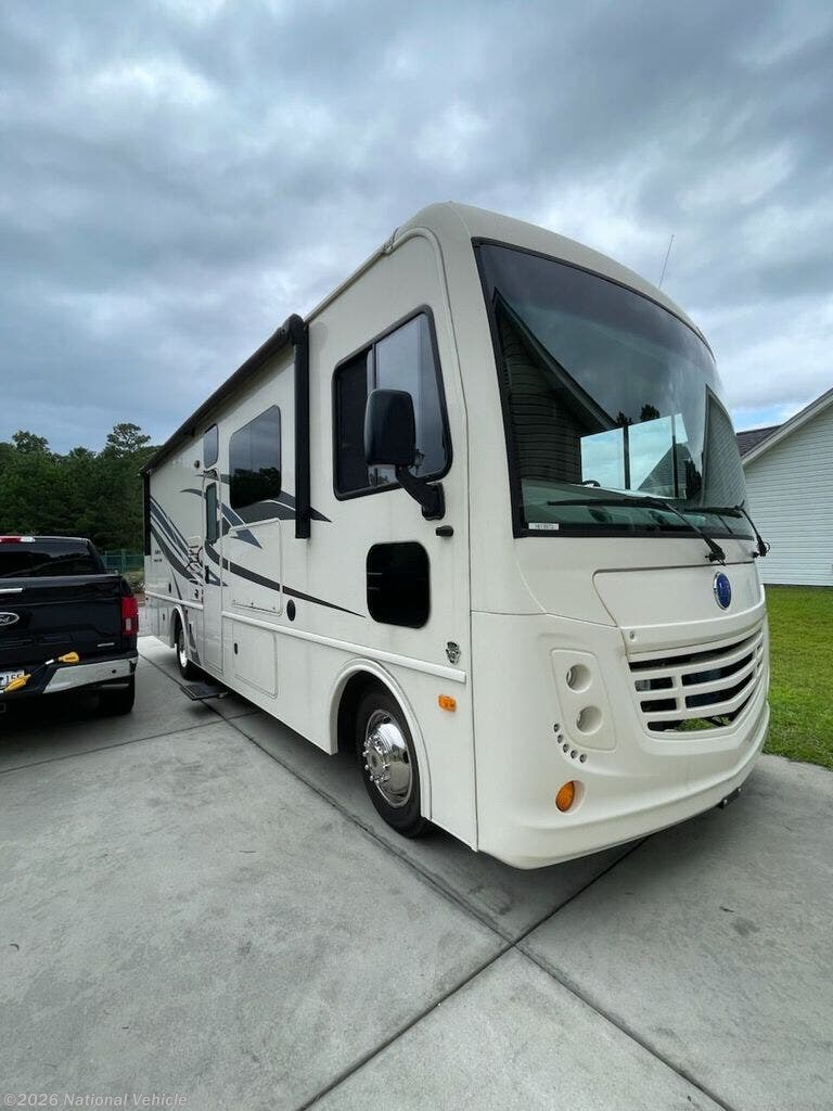 2019 Admiral 28A by Holiday Rambler from National Vehicle in Conway, South Carolina