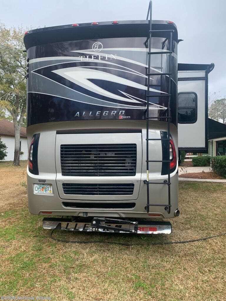 2019 Allegro Red 37PA by Tiffin from National Vehicle in Jacksonville, Florida