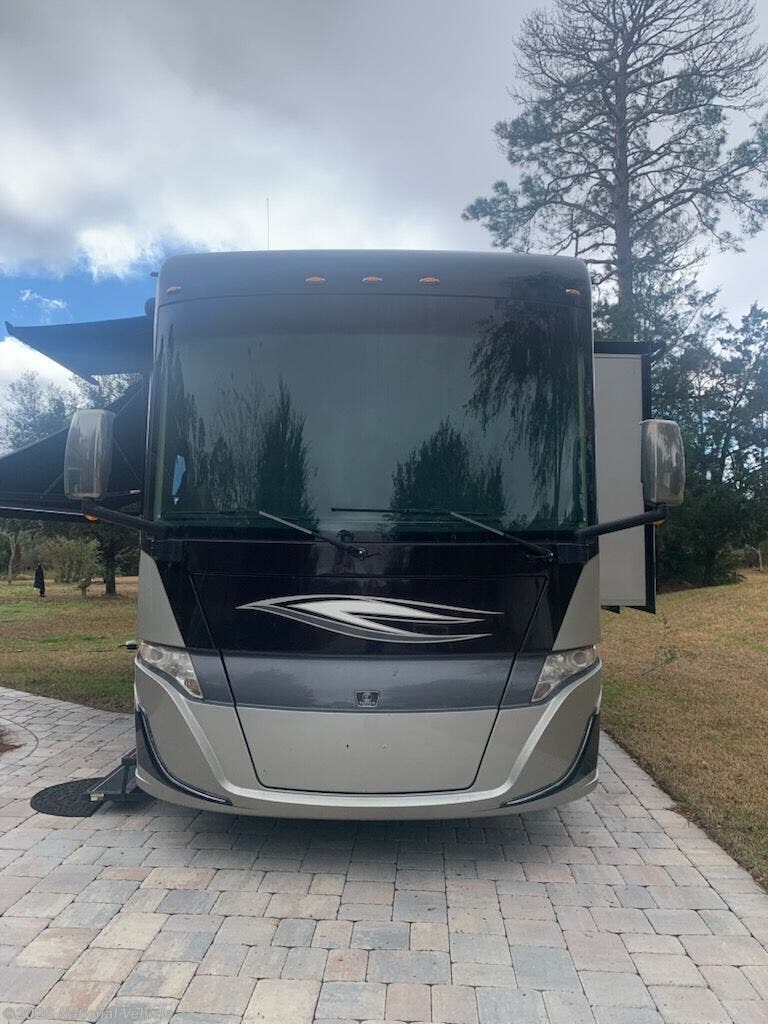 2019 Tiffin Allegro Red 37PA - Used Class A For Sale by National Vehicle in Jacksonville, Florida