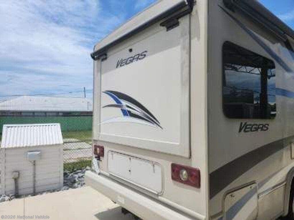 2018 Vegas 24.1 by Thor Motor Coach from National Vehicle in Panama City, Florida