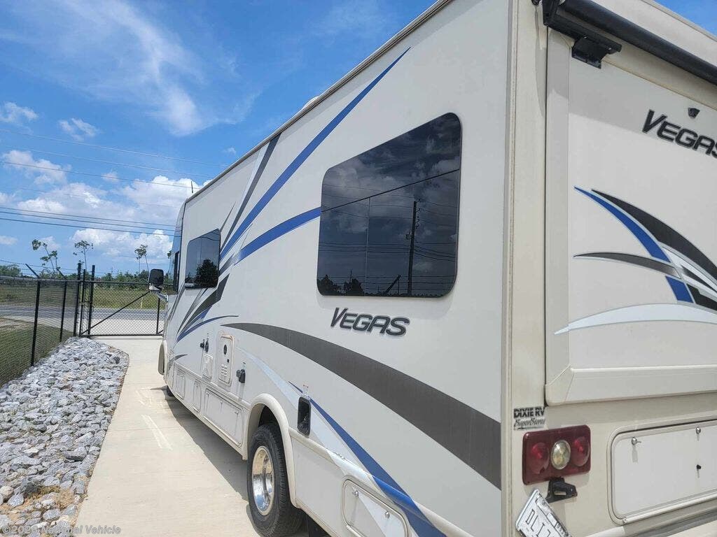 Used 2018 Thor Motor Coach Vegas 24.1 available in Panama City, Florida