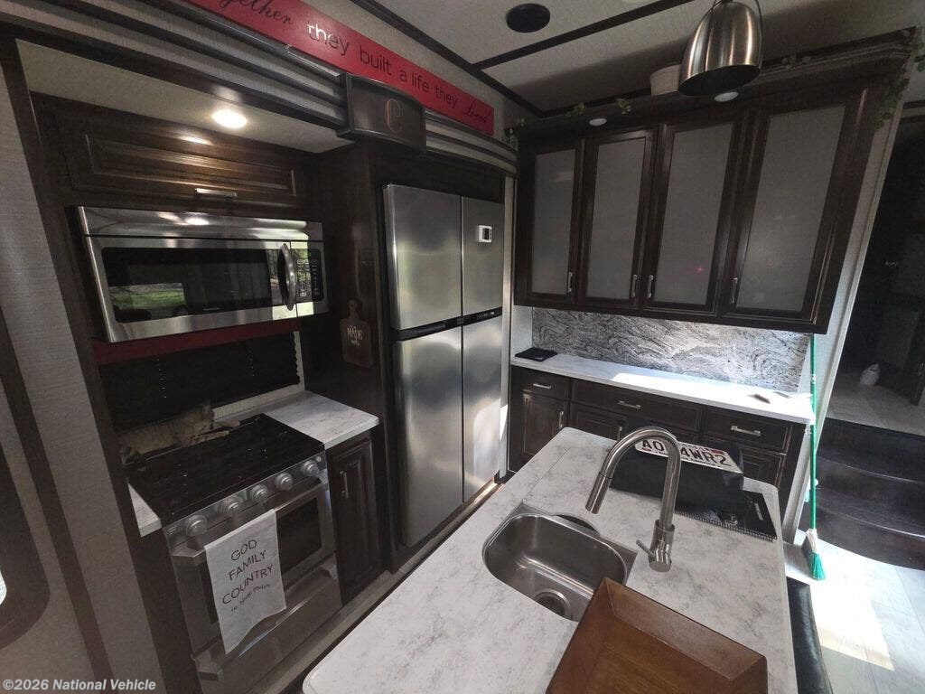 Used 2020 Grand Design Momentum 397TH available in Jack, Alabama