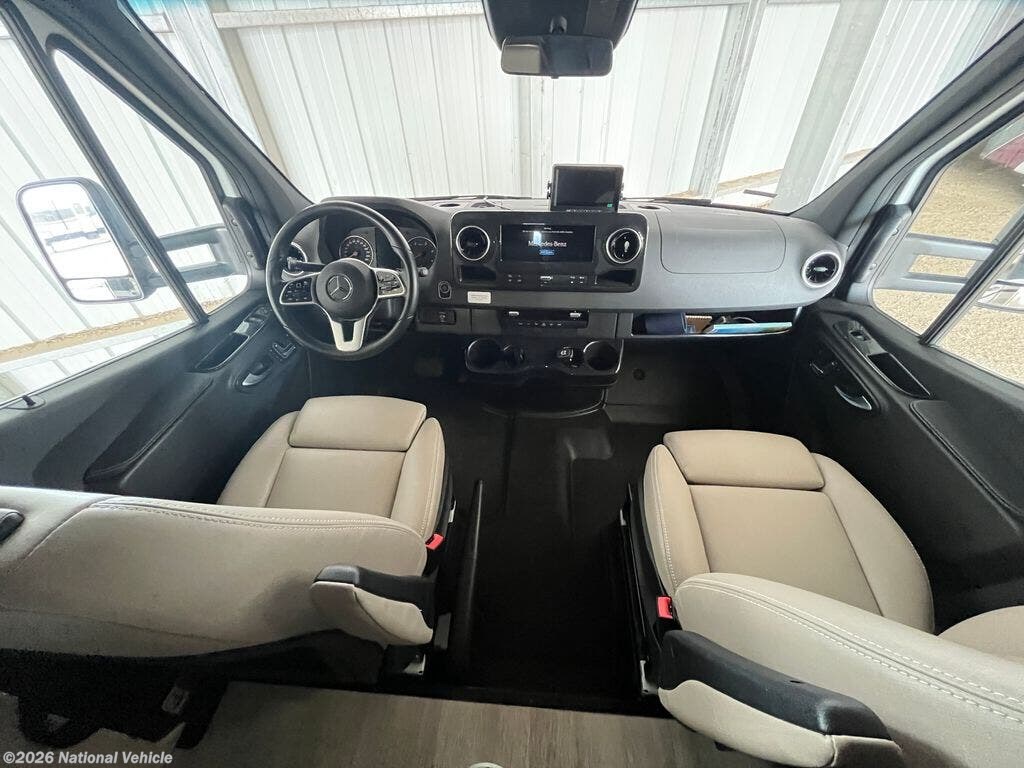 Used 2023 Winnebago Navion 24D available in Brighton, Colorado