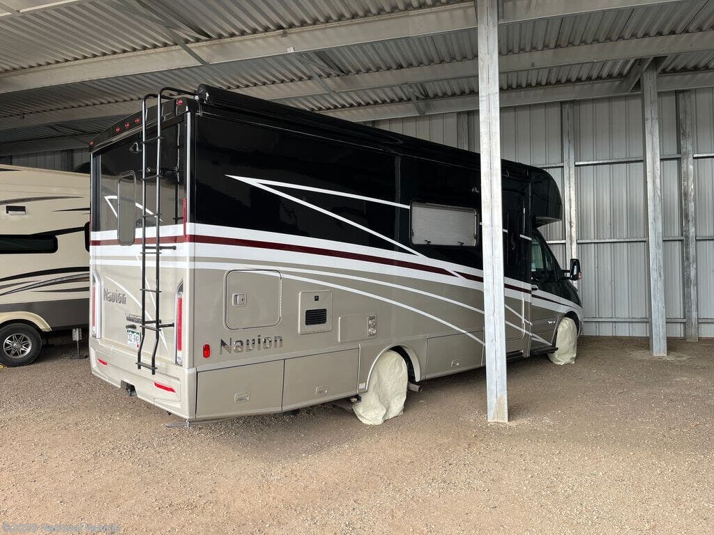 2023 Navion 24D by Winnebago from National Vehicle in Brighton, Colorado