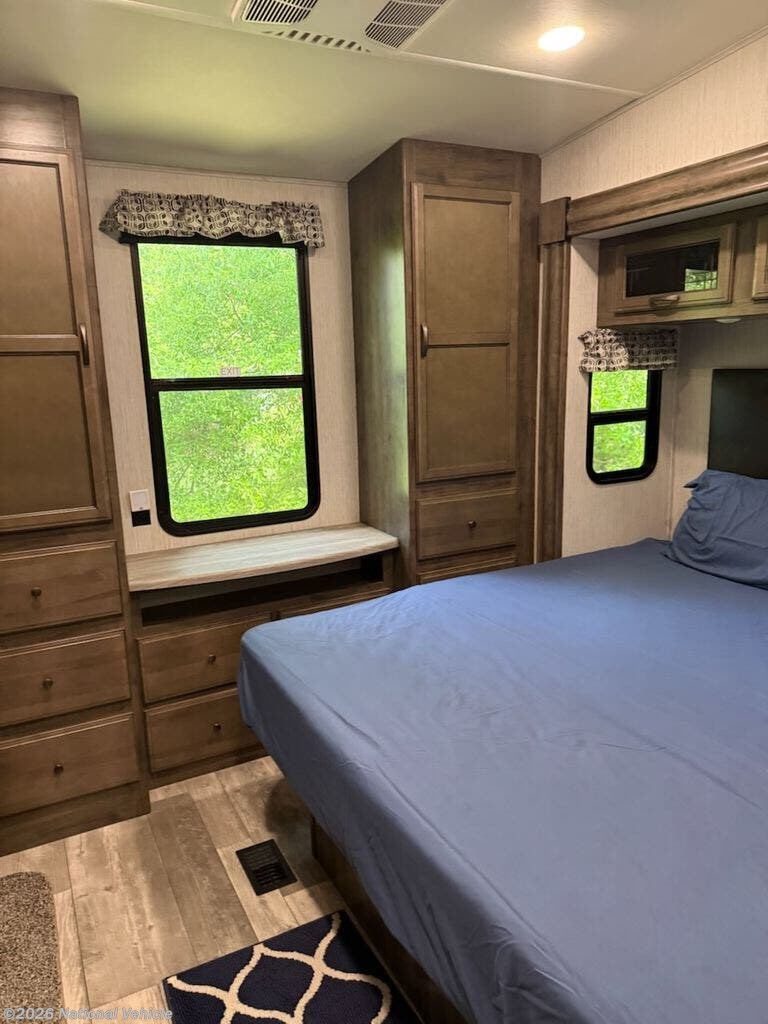 Used 2021 Forest River Sandpiper 38FKOK available in Crowley, Texas