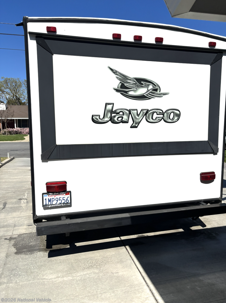 2016 Jayco Jay Feather X213 - Used Travel Trailer For Sale by National Vehicle in San Jose, California