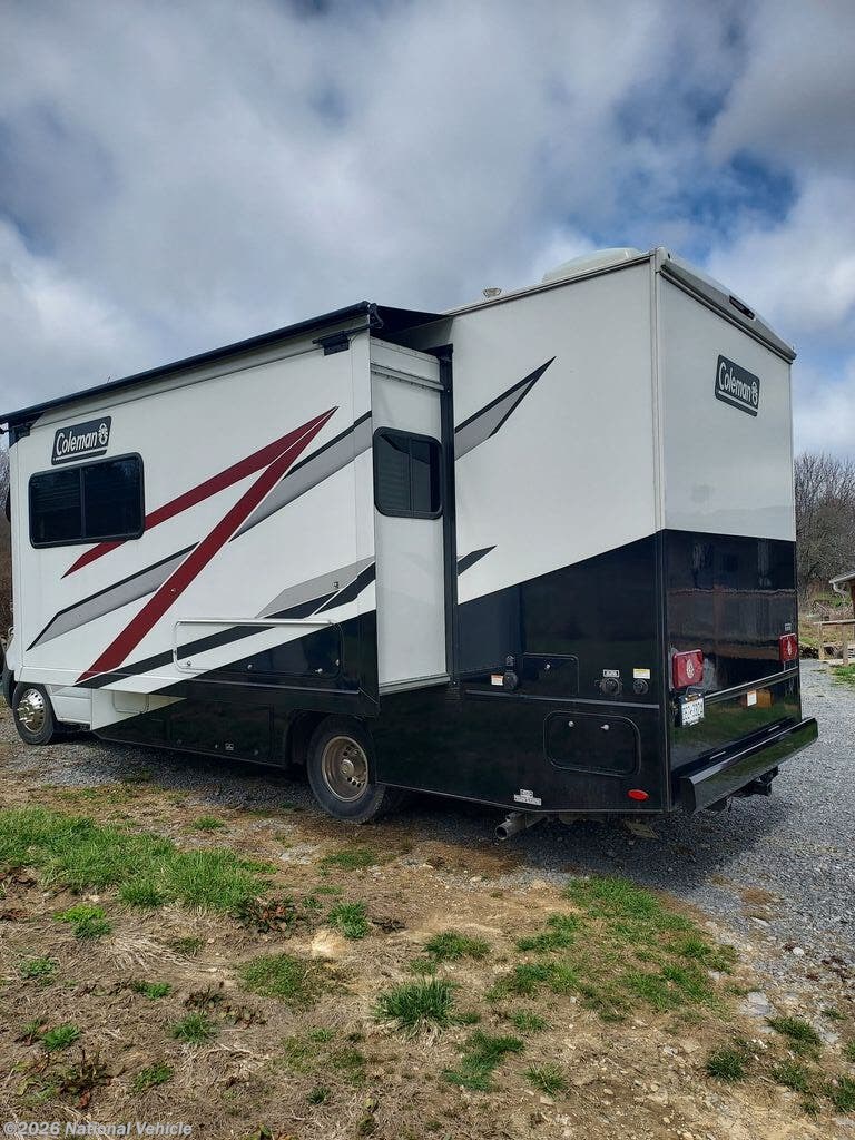 2024 Thor Motor Coach Coleman 24CL - Used Class C For Sale by National Vehicle in Albright, West Virginia
