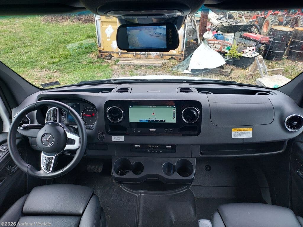 Used 2024 Thor Motor Coach Coleman 24CL available in Albright, West Virginia