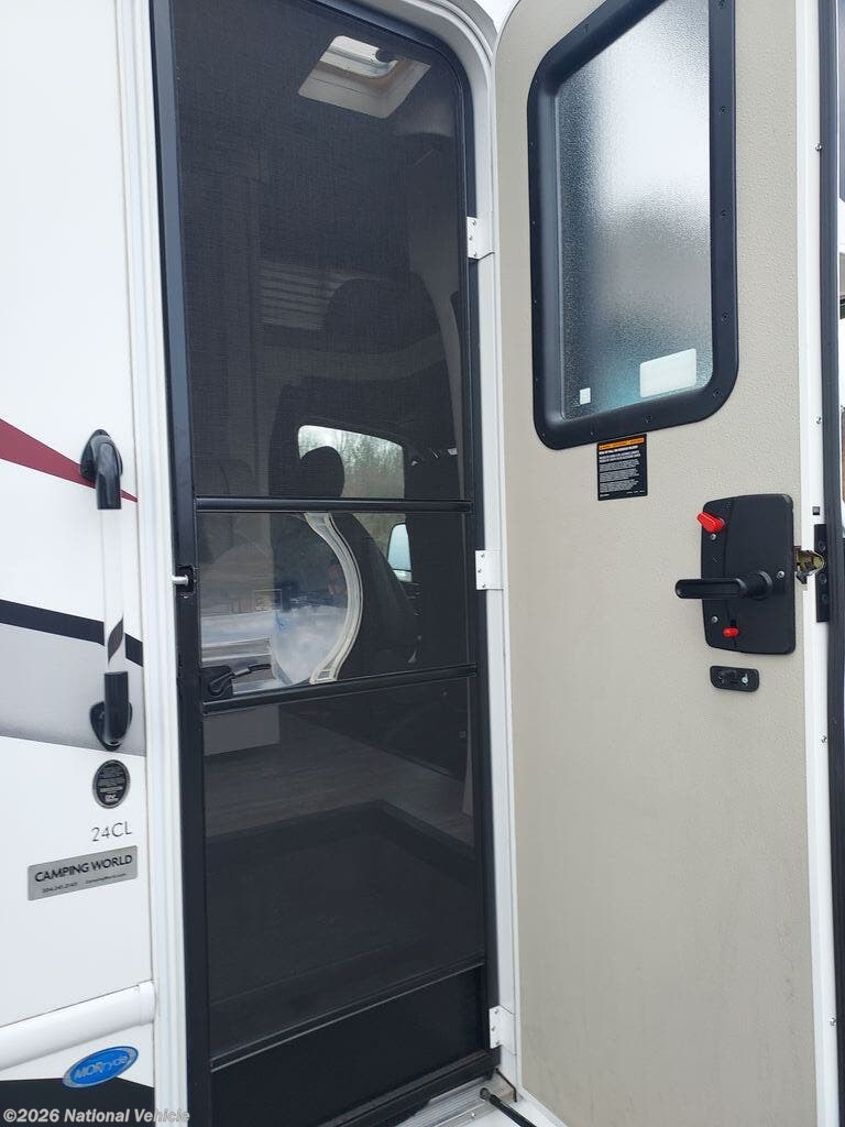 2024 Coleman 24CL by Thor Motor Coach from National Vehicle in Albright, West Virginia