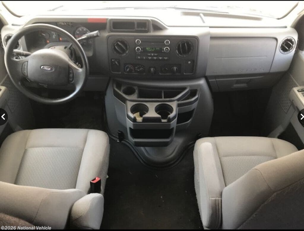 2018 Majestic 23A by Thor Motor Coach from National Vehicle in Hampton, New Hampshire