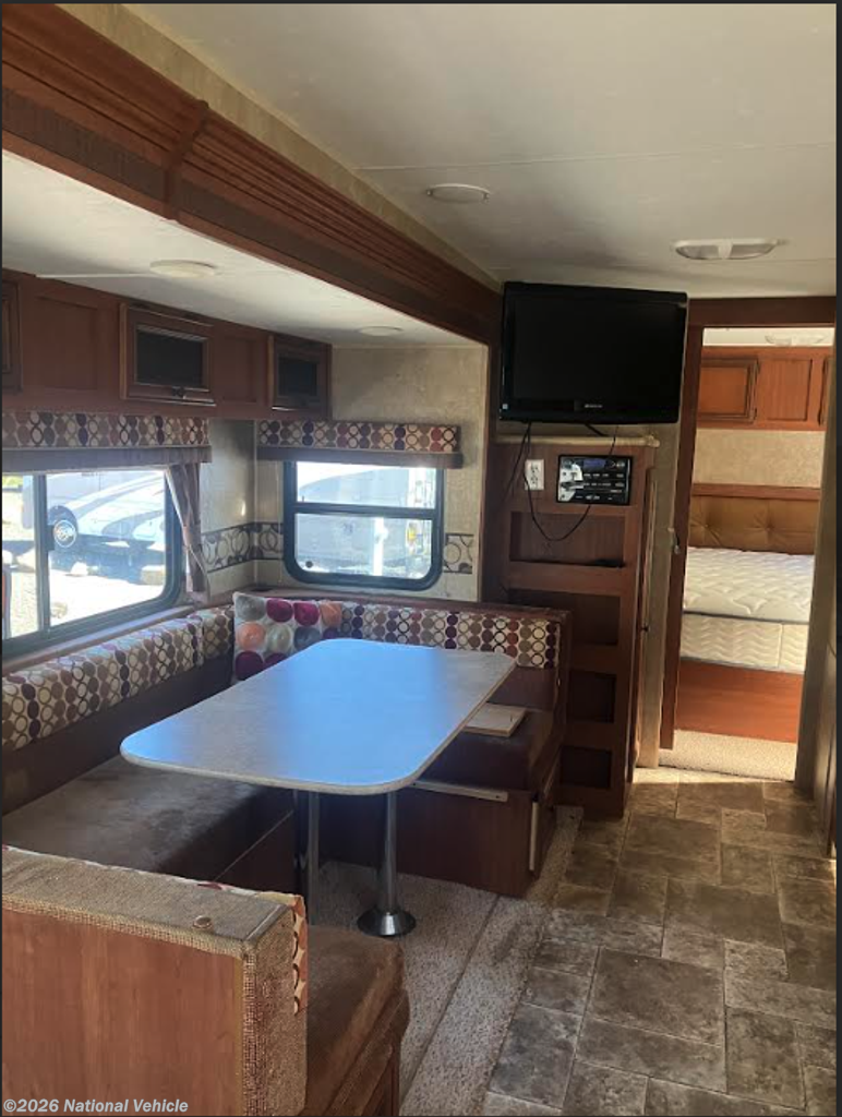 2012 Spree 280RLS by K-Z from National Vehicle in Maupin, Oregon