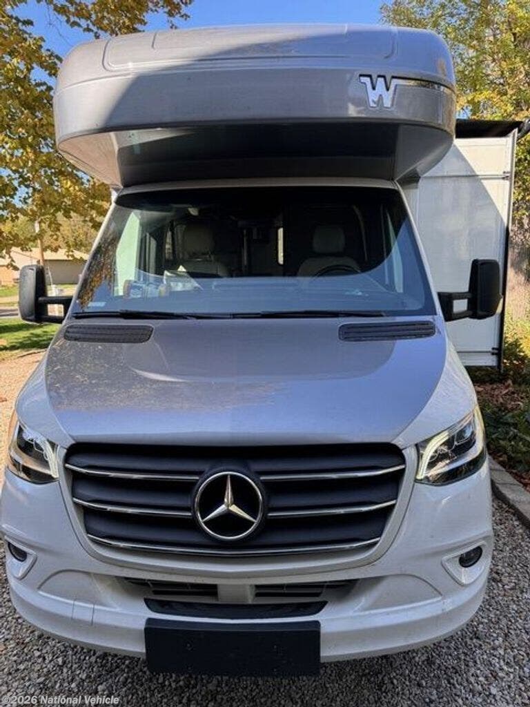 2021 View 24D by Winnebago from National Vehicle in Millersport, Ohio