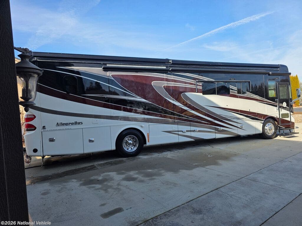 Used 2014 Tiffin Allegro Bus 40QBP available in Nampa, Idaho