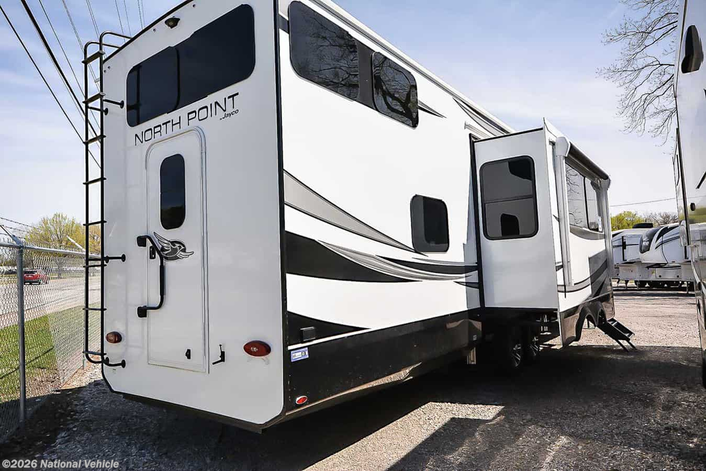2023 North Point 390CKDS by Jayco from National Vehicle in Cumming, Georgia