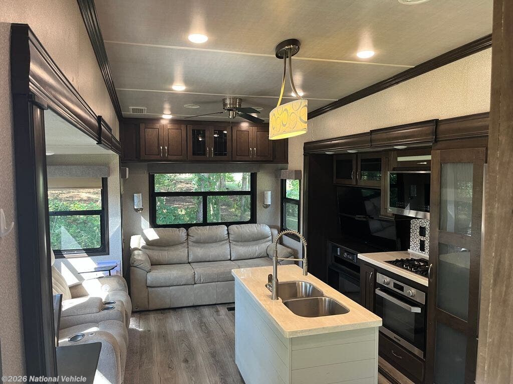 Used 2020 Forest River Cedar Creek Silverback 33IK available in Northport, Alabama