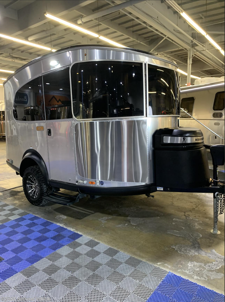 2020 Basecamp 16X by Airstream from National Vehicle in Murrieta, California