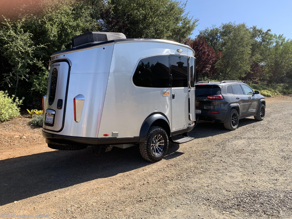 2020 Airstream Basecamp 16X - Used Travel Trailer For Sale by National Vehicle in Murrieta, California
