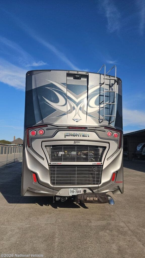 Used 2023 Fleetwood Frontier 36SS available in Round Rock, Texas