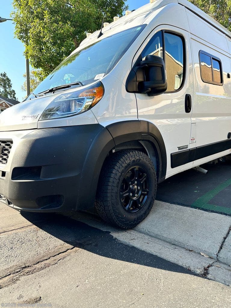 2023 Winnebago Solis 59P - Used Class B For Sale by National Vehicle in San Diego, California