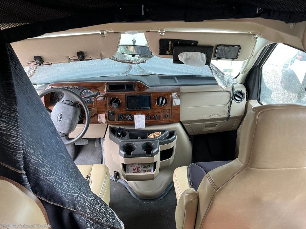 2017 Forest River Forester 2501TS - Used Class C For Sale by National Vehicle in Sahuarita, Arizona