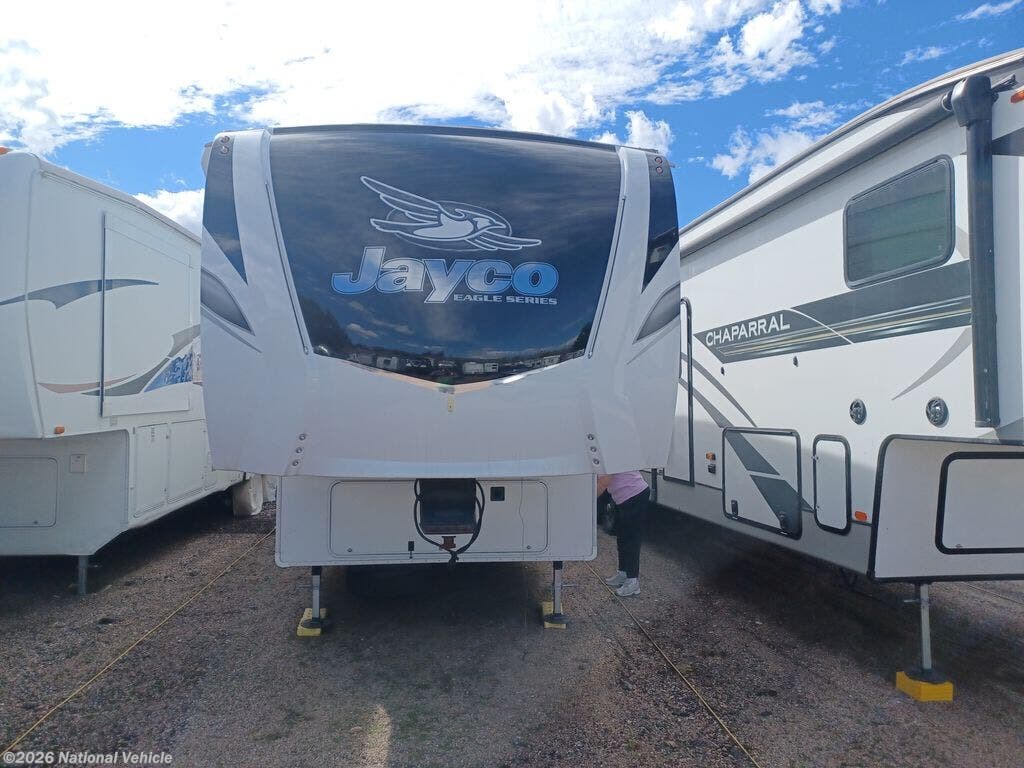 2020 Eagle HT 30.5CKTS by Jayco from National Vehicle in Littleton, Colorado