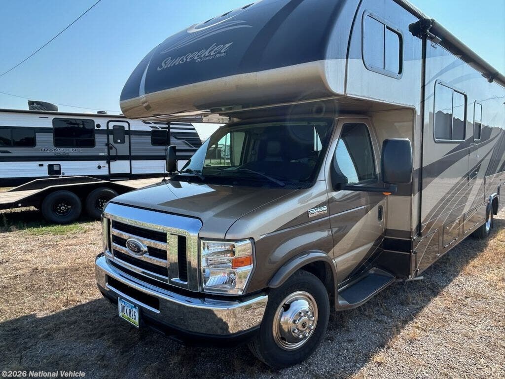 2018 Sunseeker 3050S by Forest River from National Vehicle in Cedar Rapids, Iowa