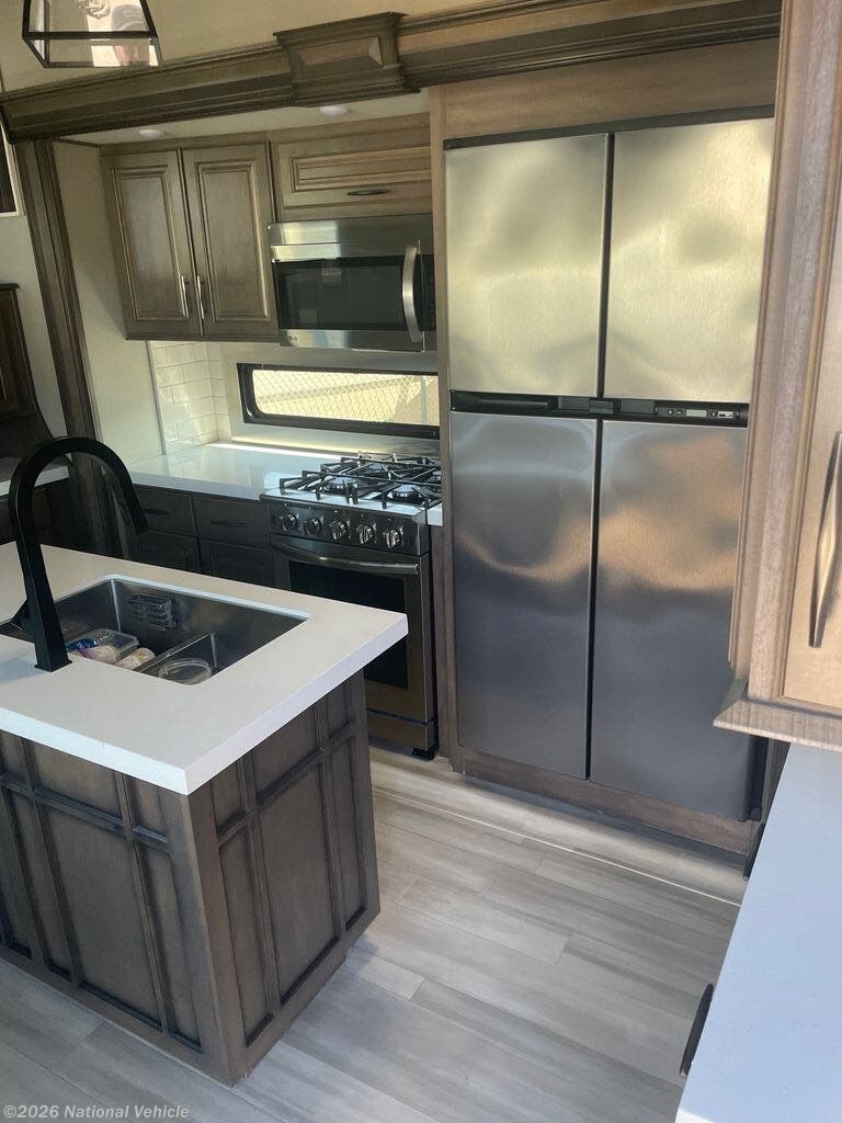 Used 2022 Grand Design Solitude 375RES available in San Diego, California