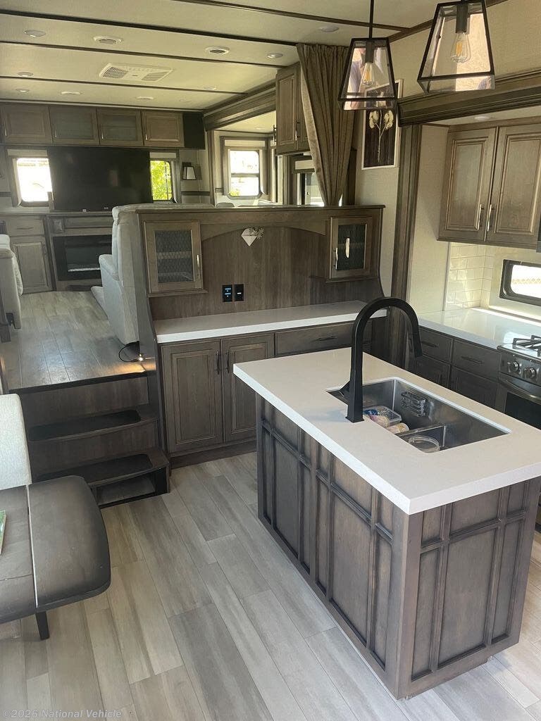 2022 Solitude 375RES by Grand Design from National Vehicle in San Diego, California