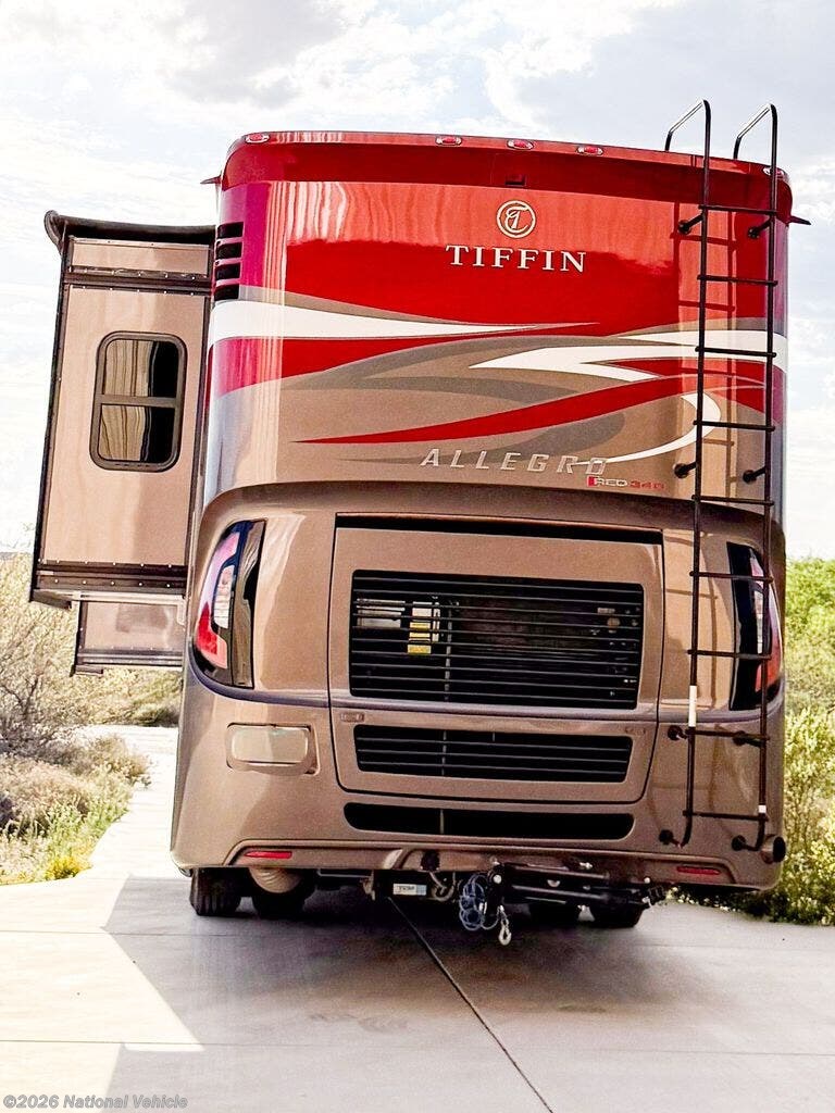 2020 Allegro Red 340 33AL by Tiffin from National Vehicle in Vail, Arizona