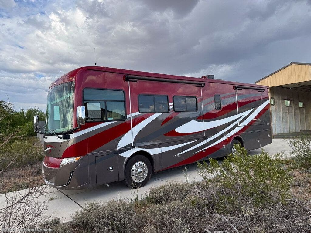2020 Tiffin Allegro Red 340 33AL - Used Class A For Sale by National Vehicle in Vail, Arizona