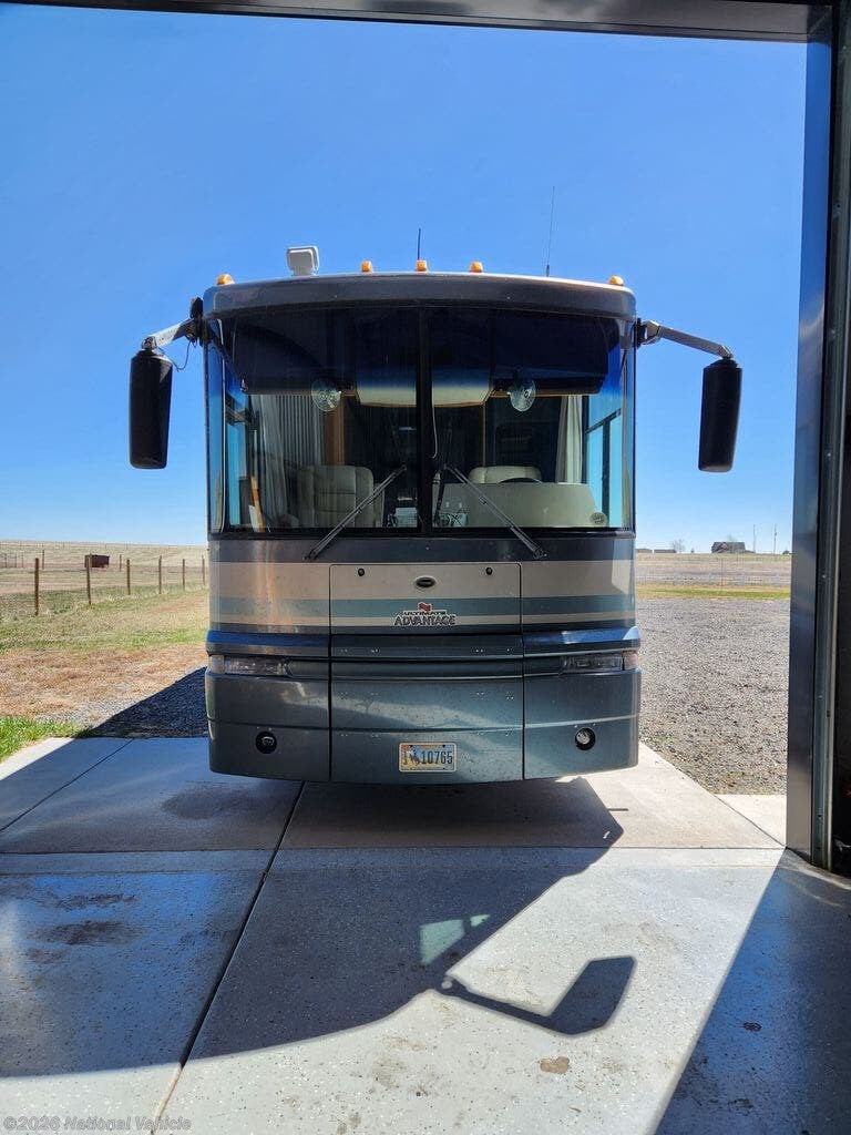 2003 Winnebago Ultimate Advantage 40K - Used Class A For Sale by National Vehicle in Cheyenne, Wyoming