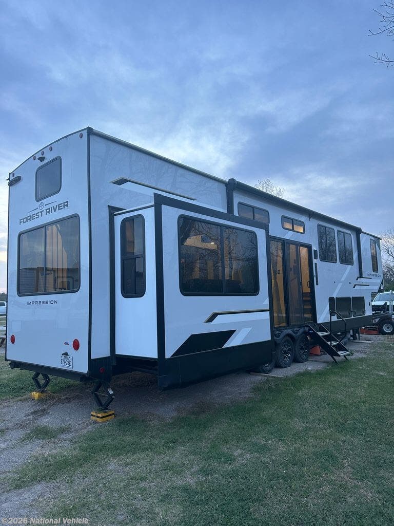 Used 2025 Forest River Impression 44STAY available in Lipan, Texas