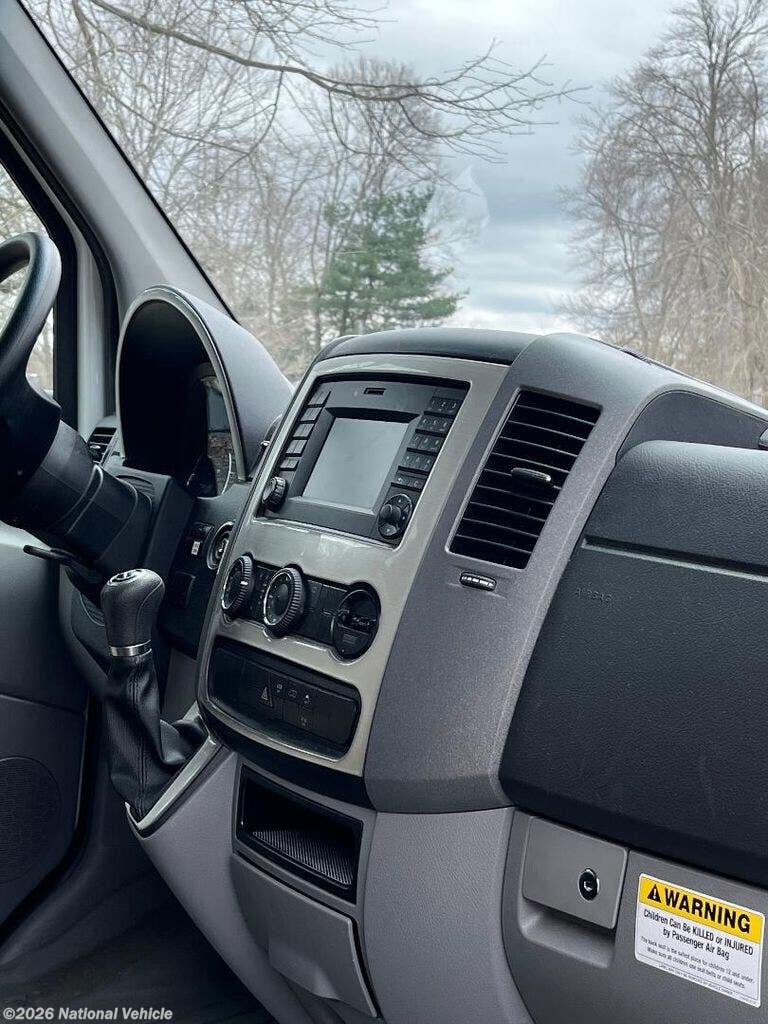 Used 2017 Leisure Travel Unity U24TB available in Easthampton, Massachusetts