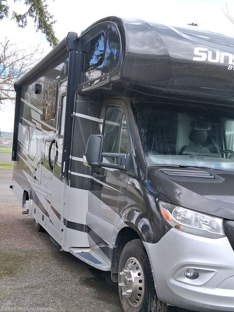 2022 Forest River Sunseeker MBS 2400B - Used Class C For Sale by National Vehicle in Connell, Washington