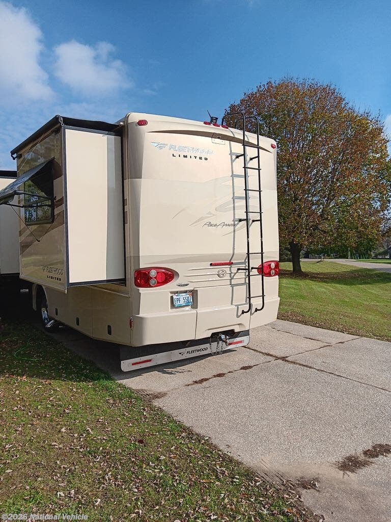 2007 Fleetwood Pace Arrow 38P - Used Class A For Sale by National Vehicle in Hamilton, Michigan