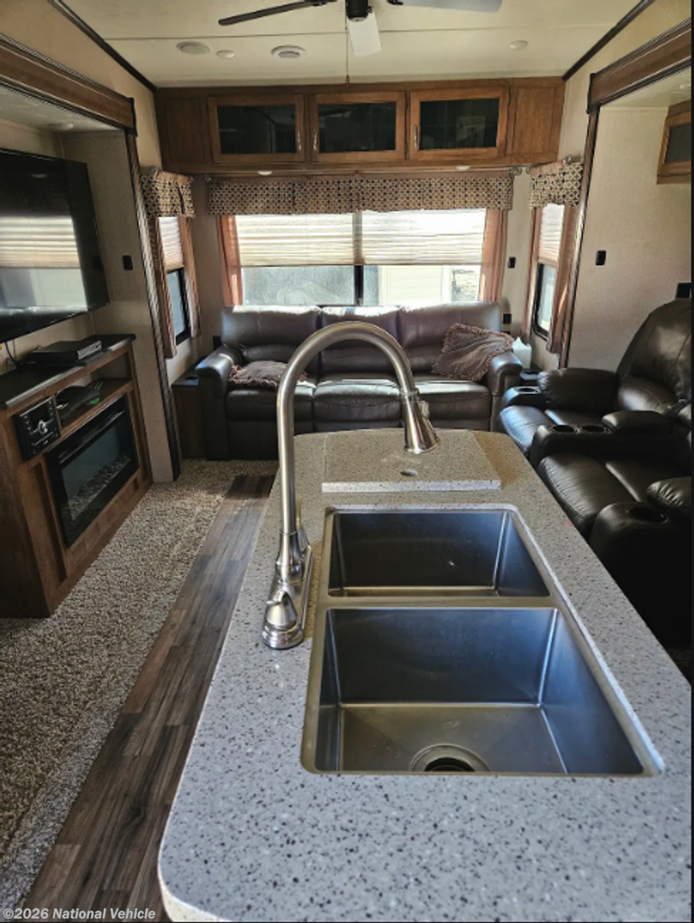 Used 2019 Coachmen Chaparral Lite 285RLS available in Fort Wayne, Indiana