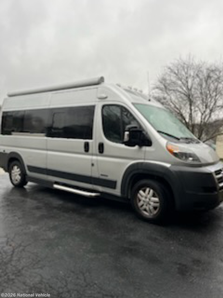 2019 Roadtrek Simplicity - Used Class B For Sale by National Vehicle in Frederick, Maryland
