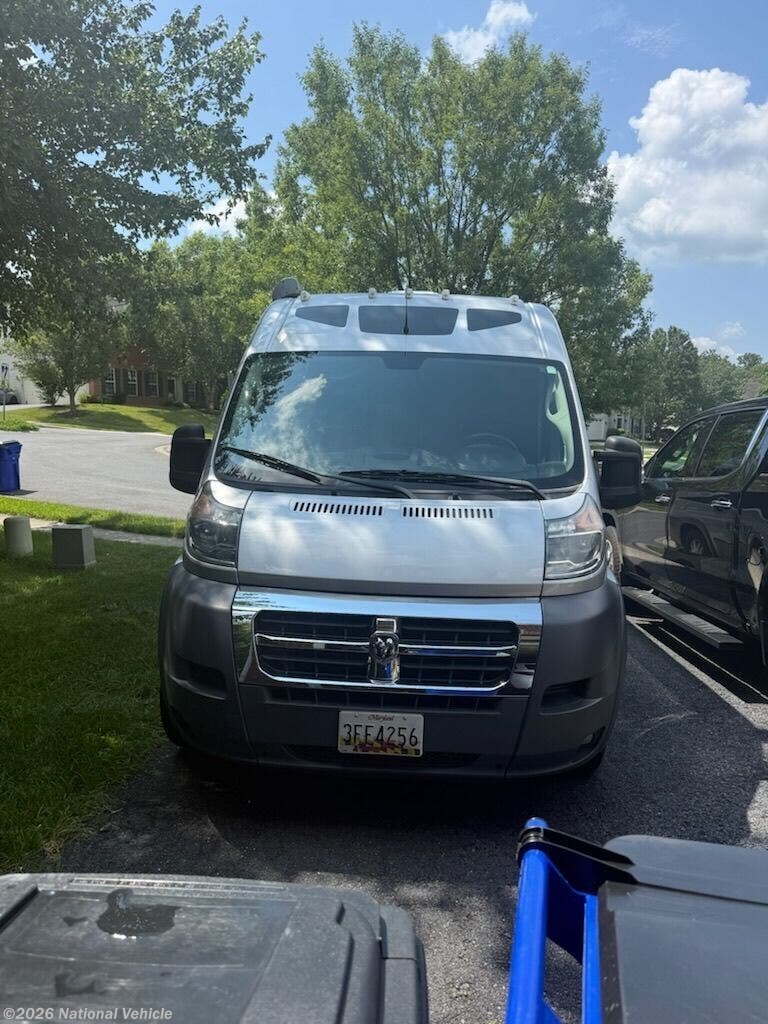 2019 Simplicity by Roadtrek from National Vehicle in Frederick, Maryland