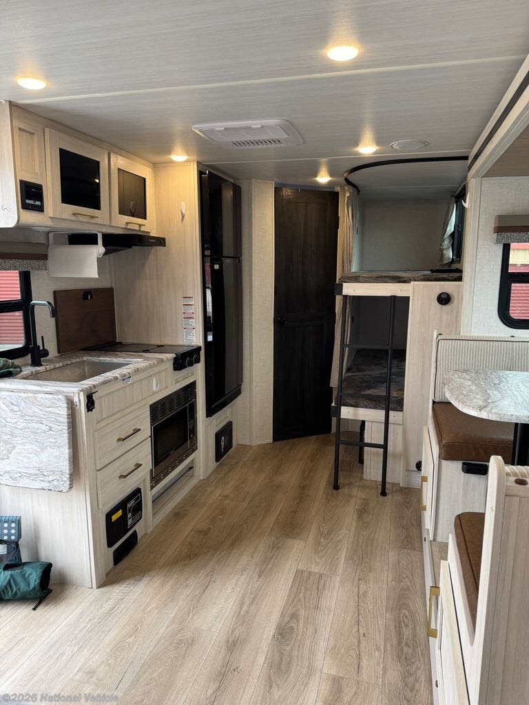 Used 2024 Forest River Surveyor Legend 19BHLE available in Springfield, Illinois