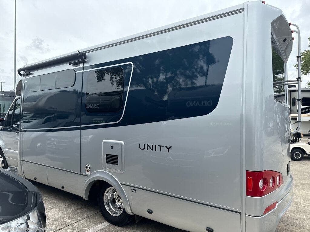 2021 Leisure Travel Unity U24MB - Used Class B+ For Sale by National Vehicle in Franklin, Tennessee