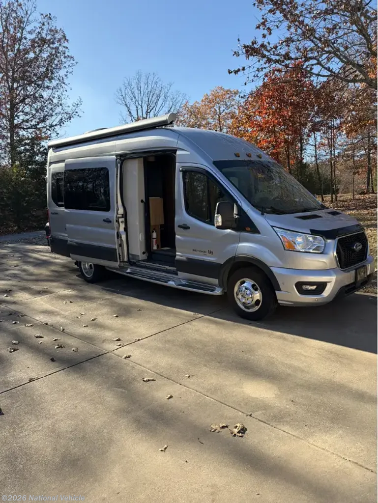 2022 Coachmen Beyond 22C AWD Li3 - Used Class B For Sale by National Vehicle in Lake View, Arkansas