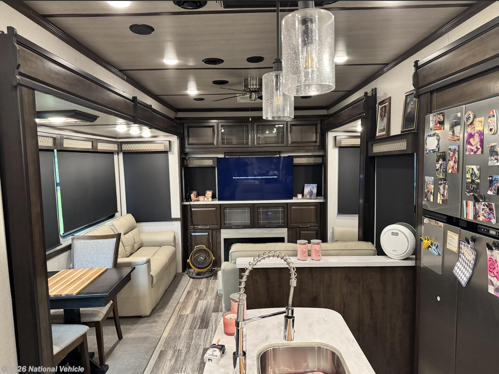 2022 Yukon 410RD by Dutchmen from National Vehicle in Sylvester, Georgia