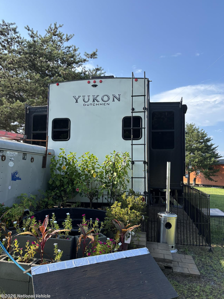 2022 Dutchmen Yukon 410RD - Used Fifth Wheel For Sale by National Vehicle in Sylvester, Georgia