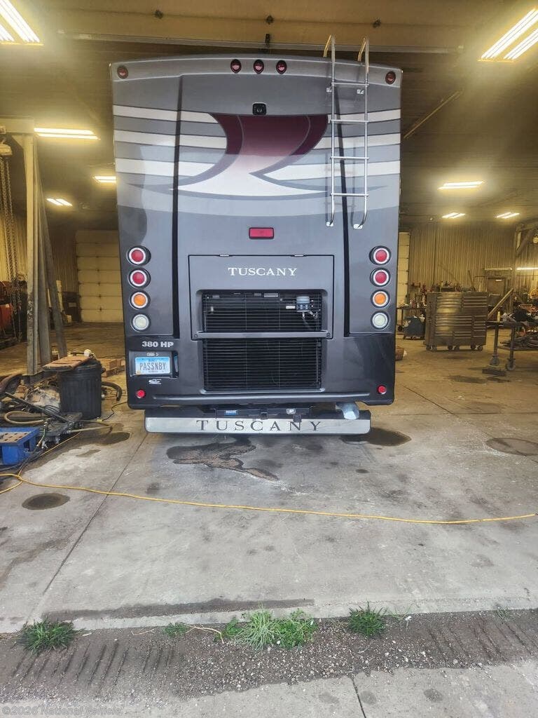 2013 Tuscany 40FX by Thor Motor Coach from National Vehicle in Onawa, Iowa
