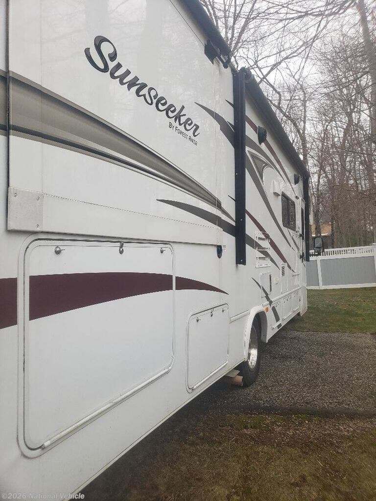 Used 2016 Forest River Sunseeker 3010DSF available in Wallingford, Connecticut