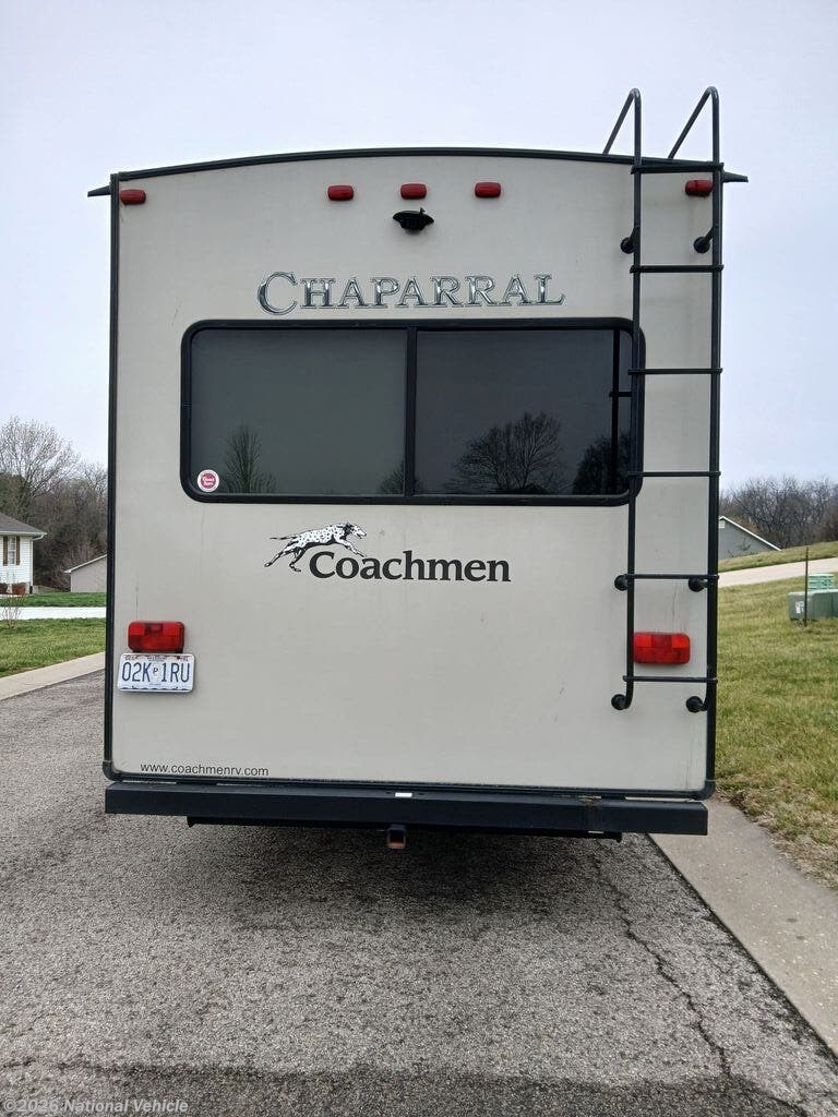 2020 Chaparral 336TSIK by Coachmen from National Vehicle in St Joseph, Missouri