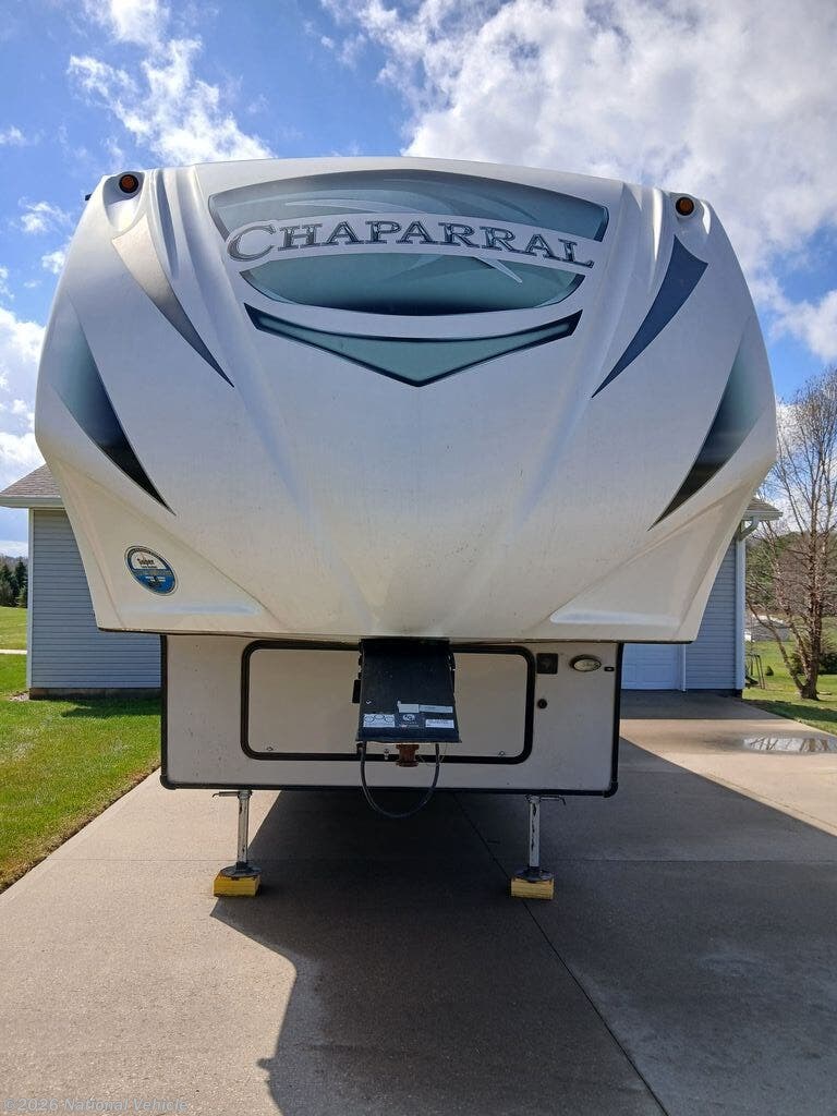Used 2020 Coachmen Chaparral 336TSIK available in St Joseph, Missouri