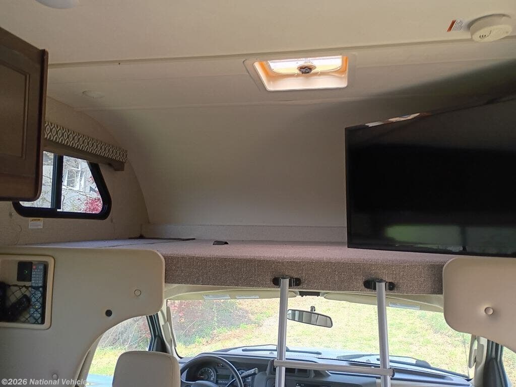 2020 Freedom Elite 22FE by Thor Motor Coach from National Vehicle in Weaverville, North Carolina