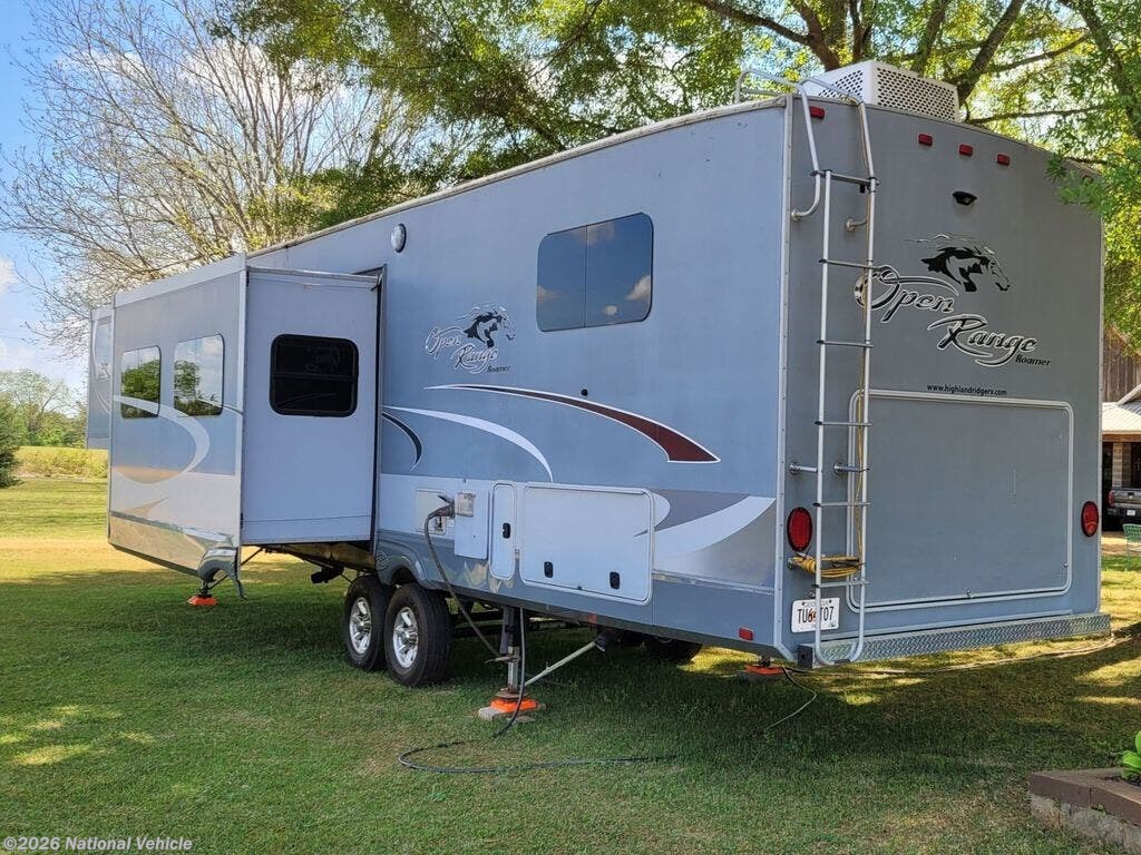 2016 Open Range Roamer 376FBH by Highland Ridge from National Vehicle in Dawson, Georgia